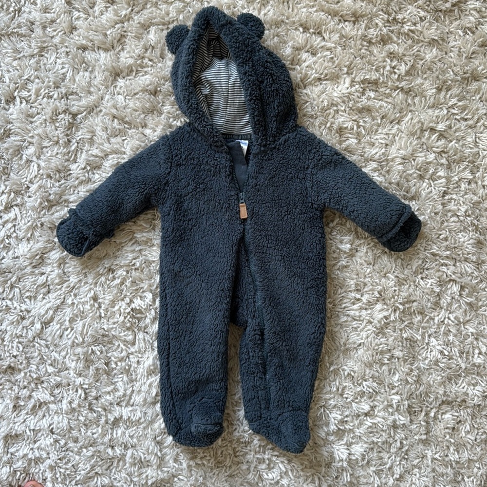 Carter’s warm one piece